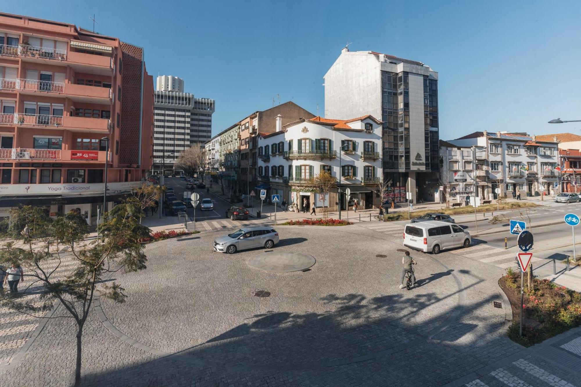 Avenida Concept Studios Aveiro Exterior photo
